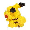 Pikachu Nanoblock Figur 18 cm