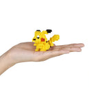 Pikachu Nanoblock Figur 18 cm