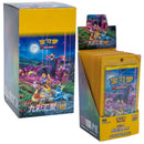 Pokemon Nine Colors Gathering Eevee Heroes Kinesisk Sleeved Boosterpakke Box