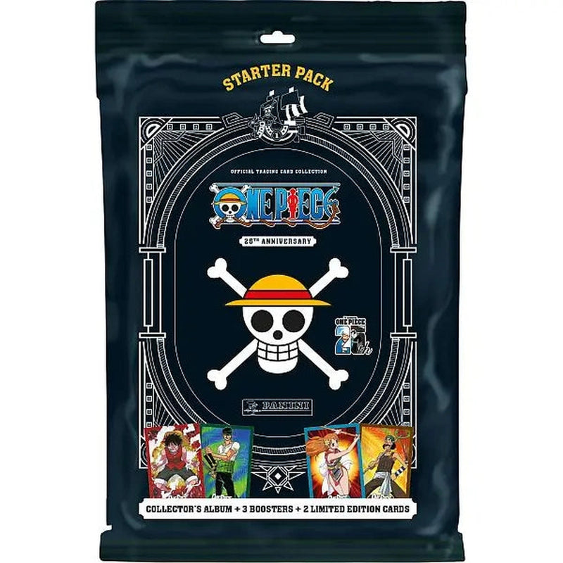 One Piece - 25th Anniversary Starter Set Perm