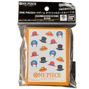 One Piece TCG Sleeves Vol. 13 - Hat Patterns