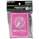 One Piece TCG Sleeves Vol. 13 - Standard Purple