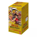 One Piece OP 4 Kingdom of Conspiracies Japansk Booster Box
