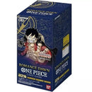 One piece OP 1 Romance Dawn Japansk Booster Box