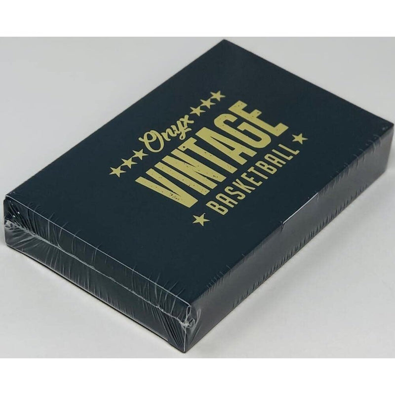 2021-22 Onyx Vintage Basketball Hobby Box