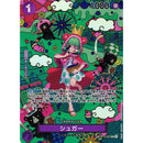 Rip And Ship - OP-14 The Azure Sea's Seven Japansk Boosterpakke