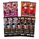 Rip And Ship - One Piece Japansk Heavy Hitters Bundle