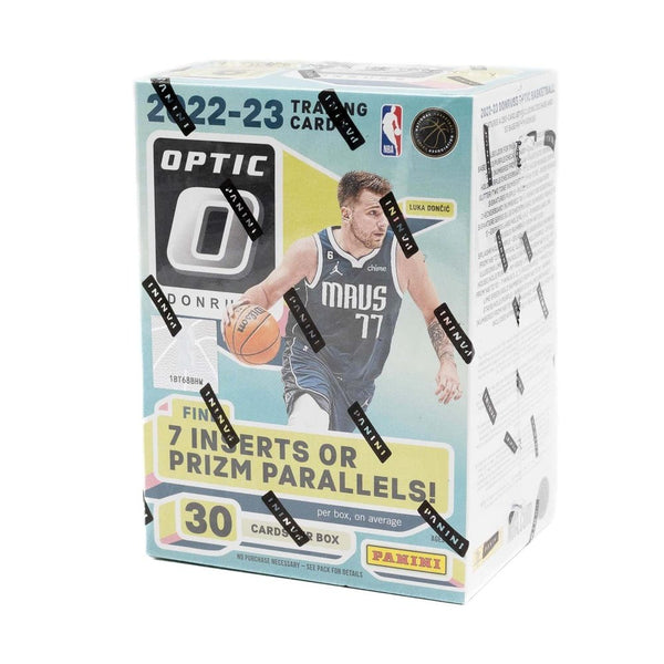 2022/23 Panini Donruss Optic Basketball NBA Blaster Box