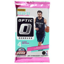 Panini 2020-21 Donruss Optic Basketball Trading Card Blaster Pack