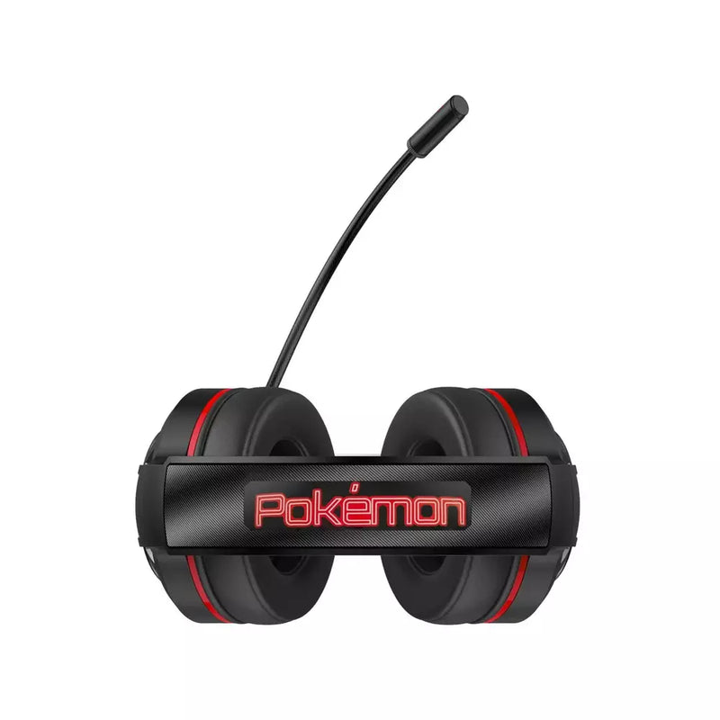 PRO G4 Pokemon Poke ball Gaming Headphones