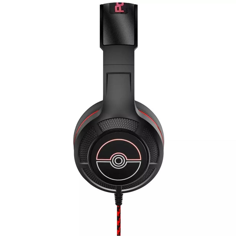 PRO G4 Pokemon Poke ball Gaming Headphones