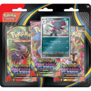 Pokemon Phantasmal Flames 3-Pack Blister - Weavile