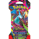 Pokemon Phantasmal Flames Sleeved Boosterpakke