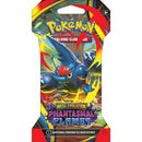 Pokemon Phantasmal Flames Sleeved Boosterpakke