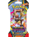 Pokemon Phantasmal Flames Sleeved Boosterpakke