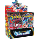 Maks 1 per pers. Pokemon Chaos Rising Booster Box