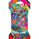 Pokemon Chaos Rising Sleeved Boosterpakke