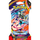 Pokemon Chaos Rising Sleeved Boosterpakke