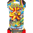 Pokemon Chaos Rising Sleeved Boosterpakke