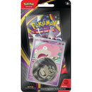 Pokemon Pitch Black 1-Pack Blister - Slowpoke