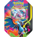 Pokemon - Mega Charizard X ex Tin
