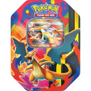 Pokemon - Mega Charizard Y ex Tin