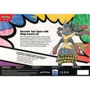 Pokemon Ascended Heroes Premium Poster Collection - Mega Lucario