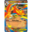 Pokemon Ascended Heroes Mega Emboar ex Box
