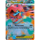 Pokemon Ascended Heroes Mega Feraligatr ex Box