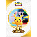 Pokemon 30th Celebration Poster Collection