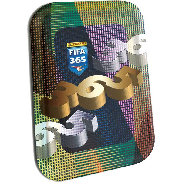 Panini FIFA 365 2024 Pocket Tin boks - Med Fotballkort