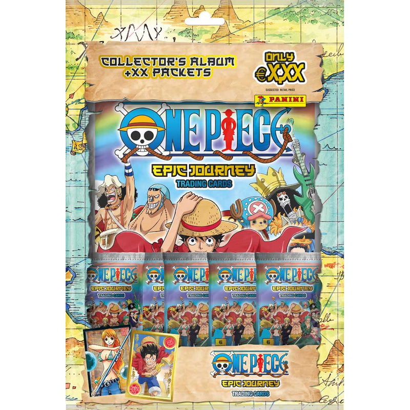 One Piece - Epic Journey 1 Starter Pack