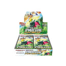 Pokemon Paradigm Trigger Japansk Booster Display Box