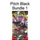 Maks 1 Per pers - Rip And Ship - Pitch Black Boosterpakke Bundle 1