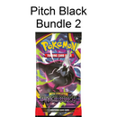 Maks 1 Per pers - Rip And Ship - Pitch Black Boosterpakke Bundle 2