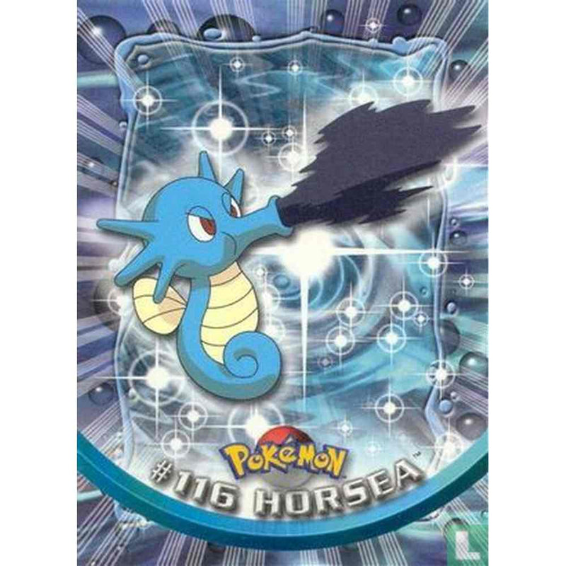 Topps Horsea