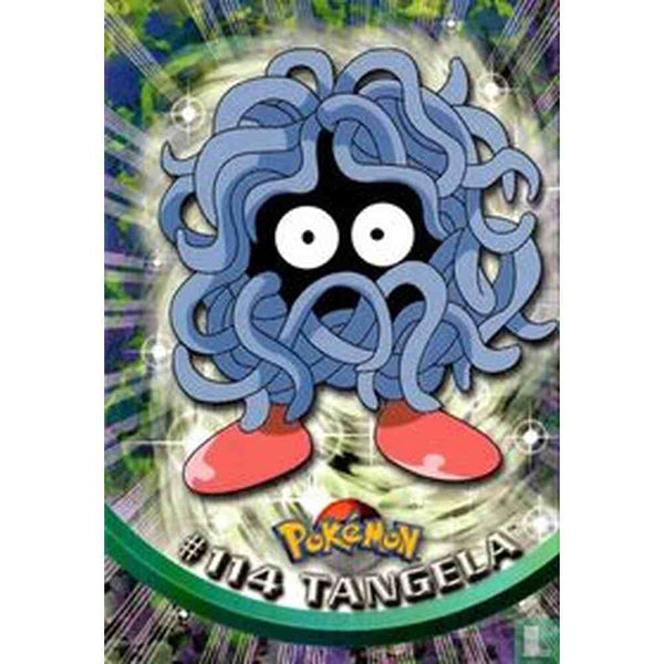 Topps Tangela #114