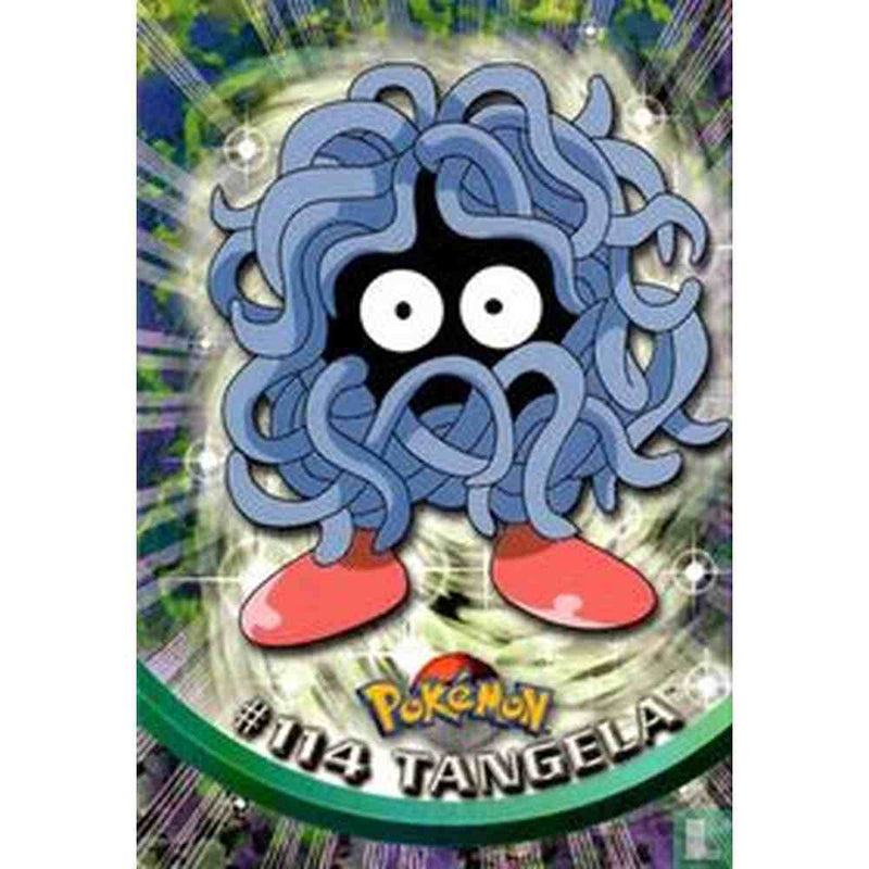 Topps Tangela