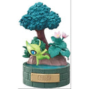 Pokemon Re-Ment Peaceful Moments Figur Mystery Box