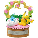 Pokemon Re-Ment Peaceful Moments Figur Mystery Box