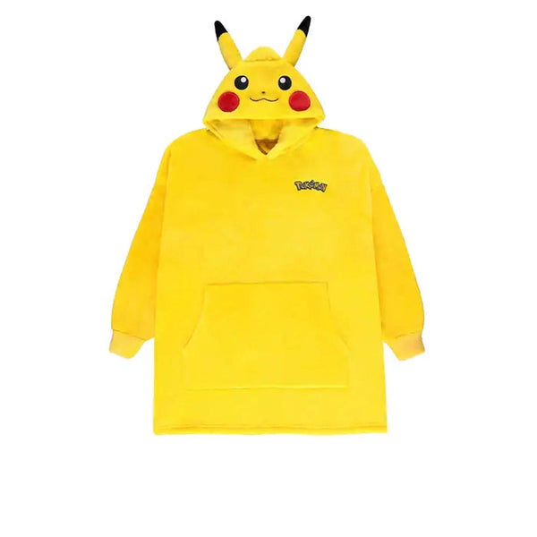 Pokemon - Pikachu Lounge Hoodie XS/S/M