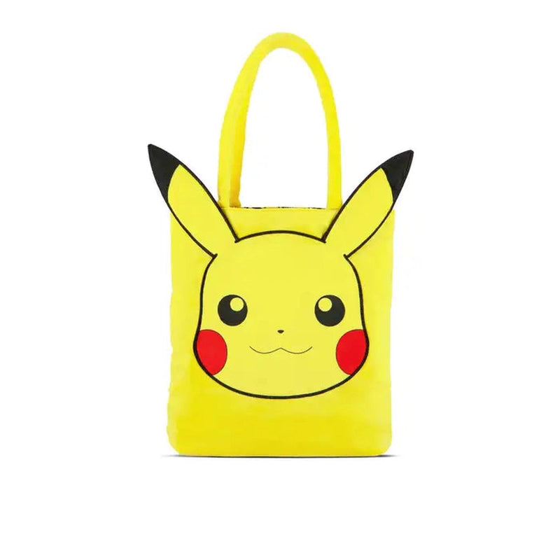 Pokemon - Novelty Tote Bag - Pikachu II