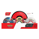 Pokemon - Pokeball Tin 2025 Assortert
