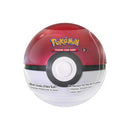 Pokemon - Pokeball Tin 2025 Assortert