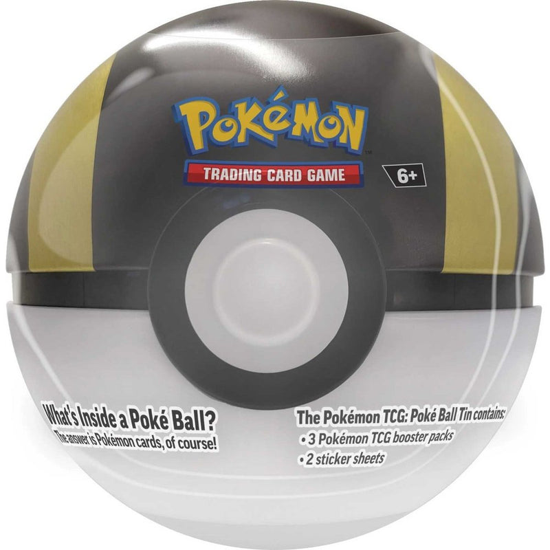 Pokemon - Pokeball Tin