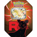 Pokemon - Team Rocket Tin Persian Ex