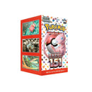 Pokemon 151 Koreansk Booster Box
