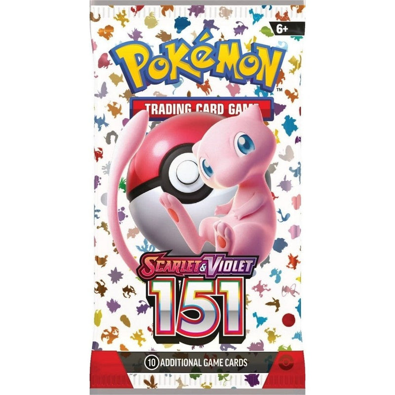 Pokemon - 151 Special Scarlet & Violet Elite Trainer Box