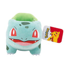 Pokemon 20 cm Plush - Smilende Bulbasaur