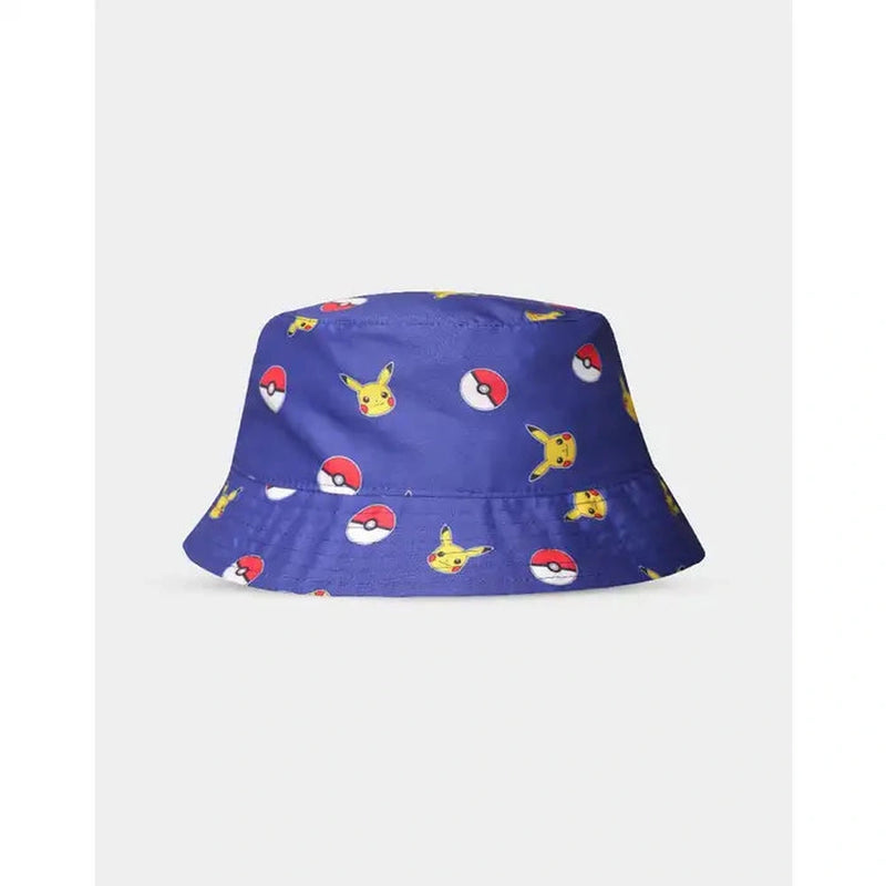 Pokemon - AOP Bucket Hat